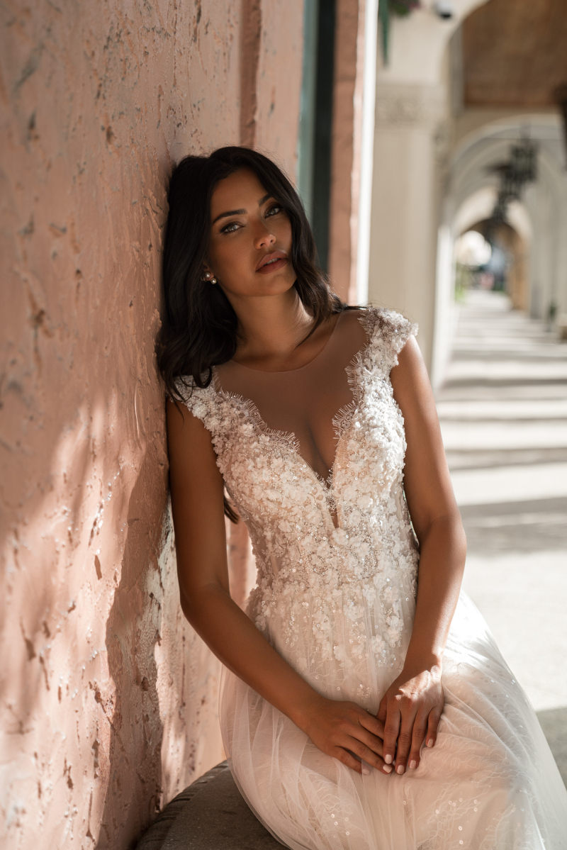 Свадебное платье Ema Bride EB-275