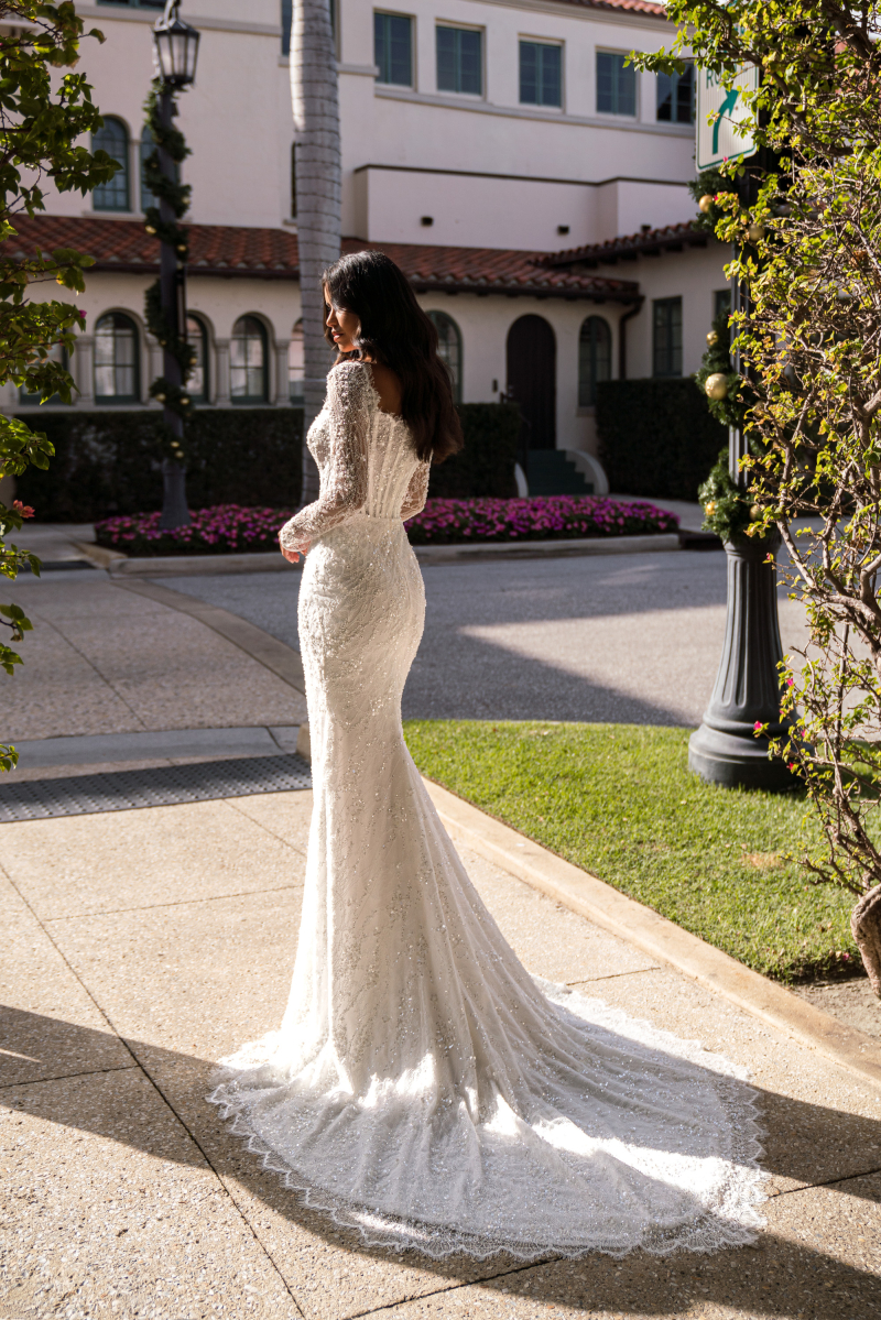 Свадебное платье Ema Bride EB-276