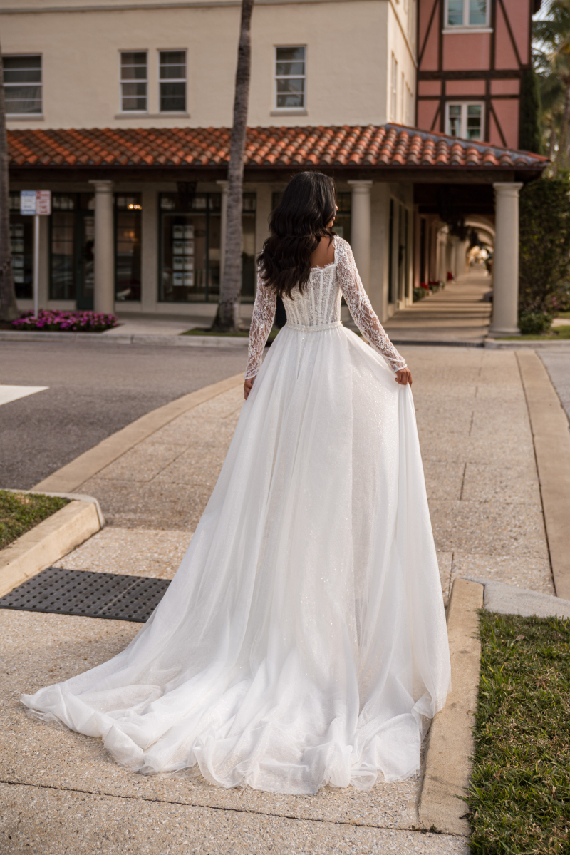 Свадебное платье Ema Bride EB-276