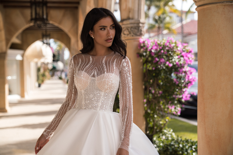 Свадебное платье Ema Bride EB-277