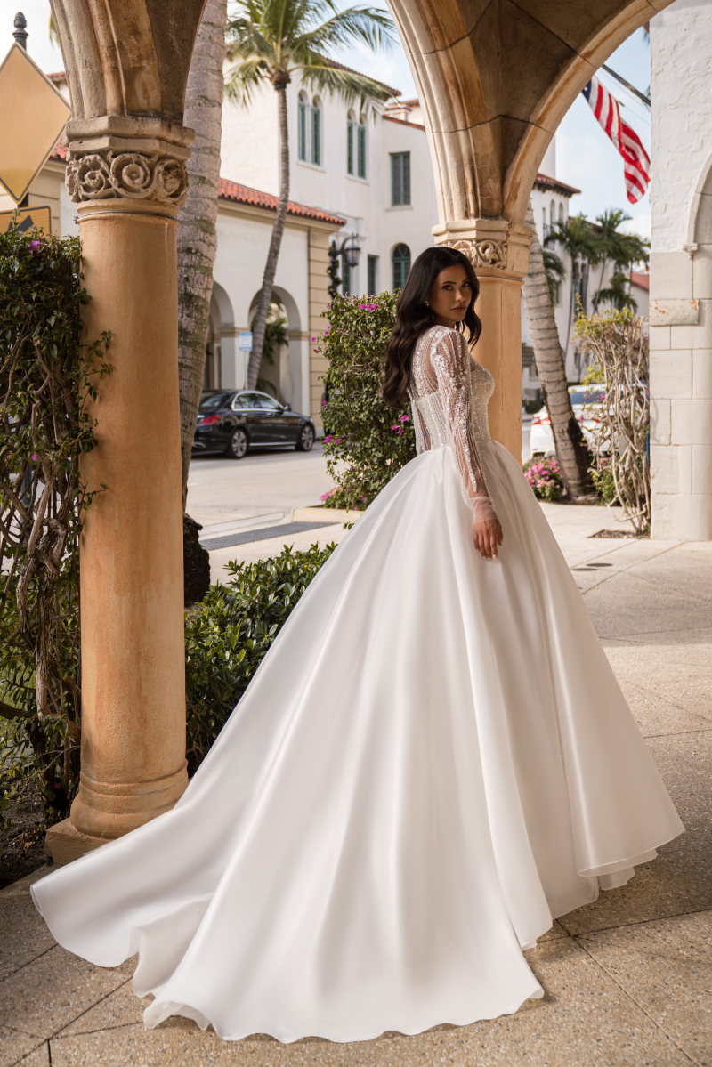 Свадебное платье Ema Bride EB-277