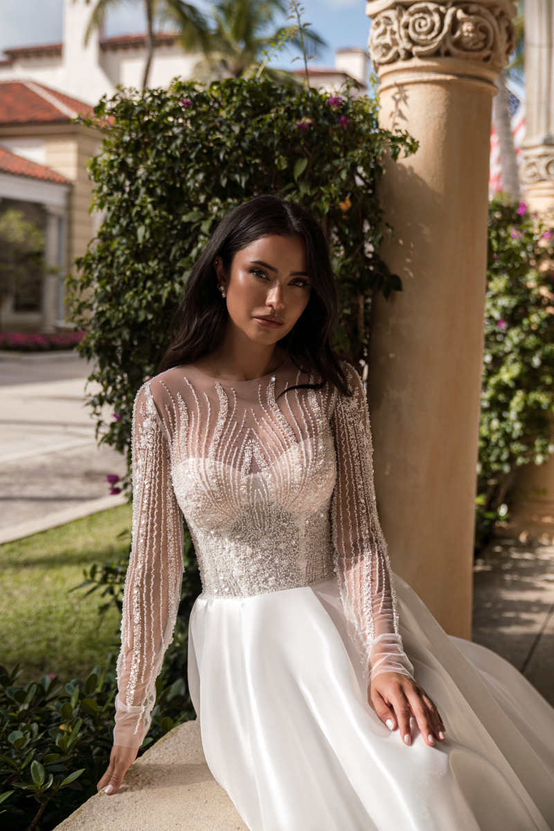 Свадебное платье Ema Bride EB-277