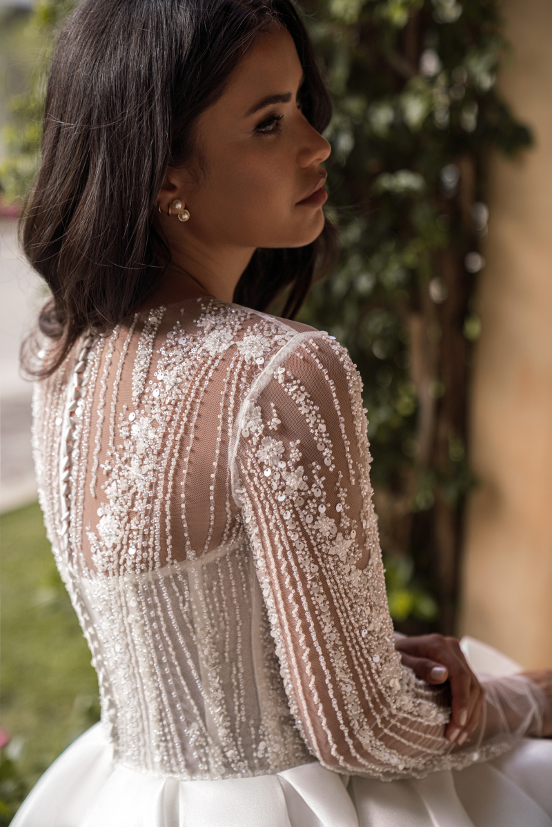 Свадебное платье Ema Bride EB-277