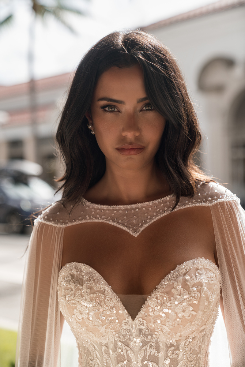 Свадебное платье Ema Bride EB-278