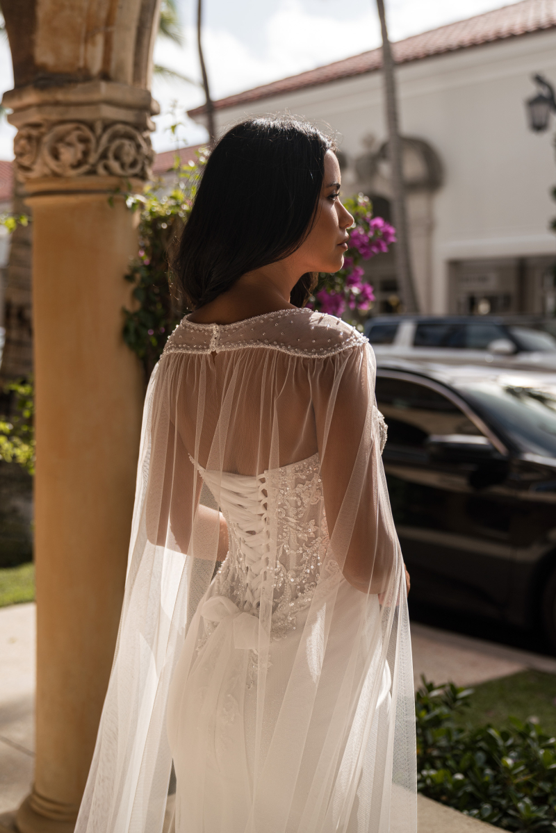 Свадебное платье Ema Bride EB-278