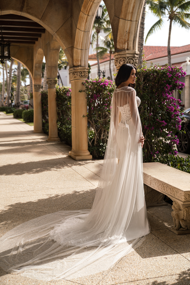 Свадебное платье Ema Bride EB-278