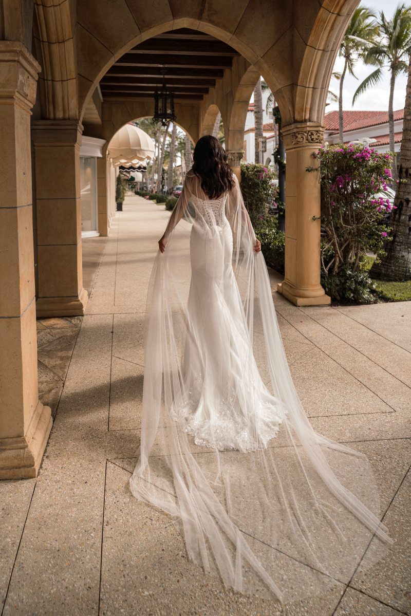 Свадебное платье Ema Bride EB-278