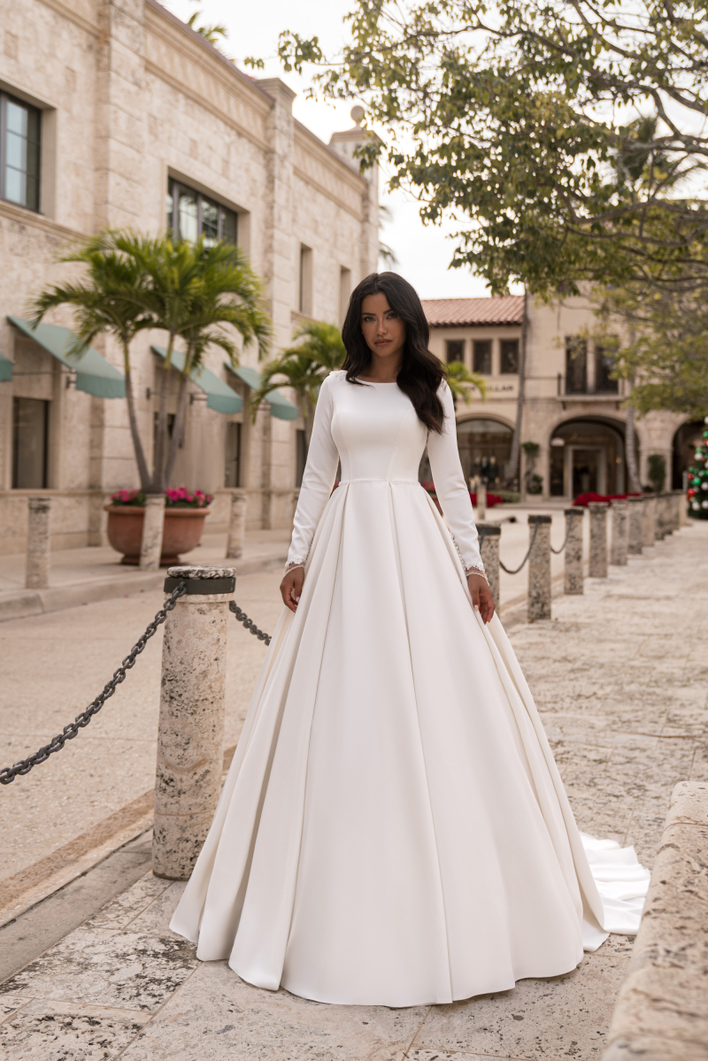 Свадебное платье Ema Bride EB-279