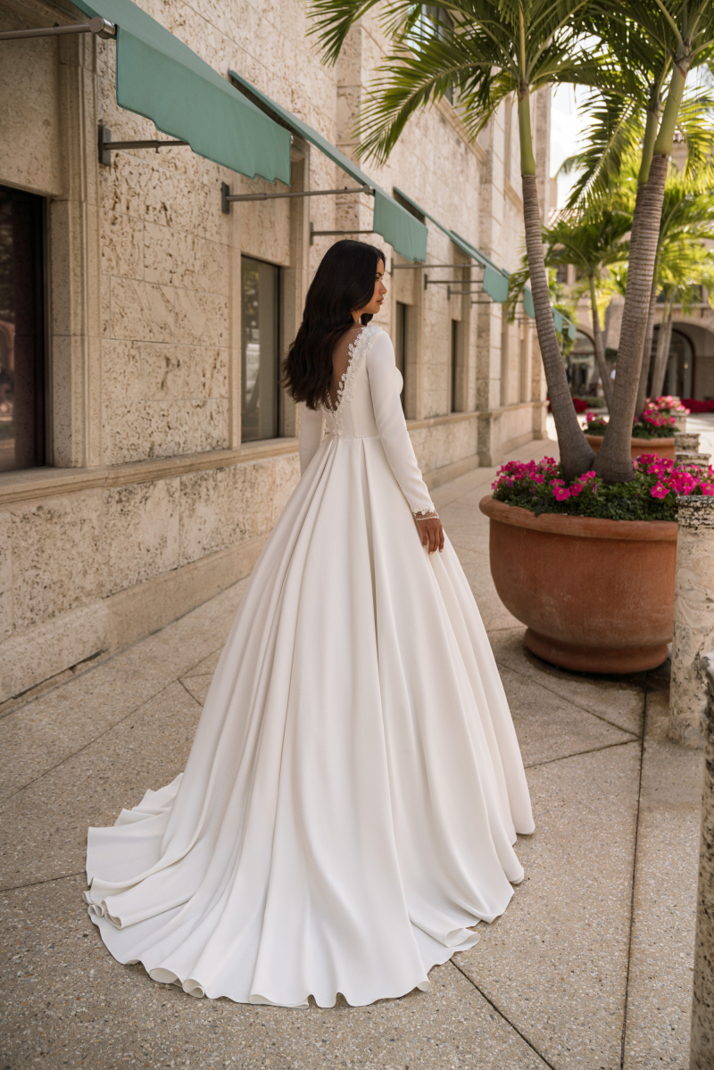 Свадебное платье Ema Bride EB-279