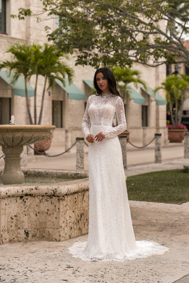 Свадебное платье Ema Bride EB-280