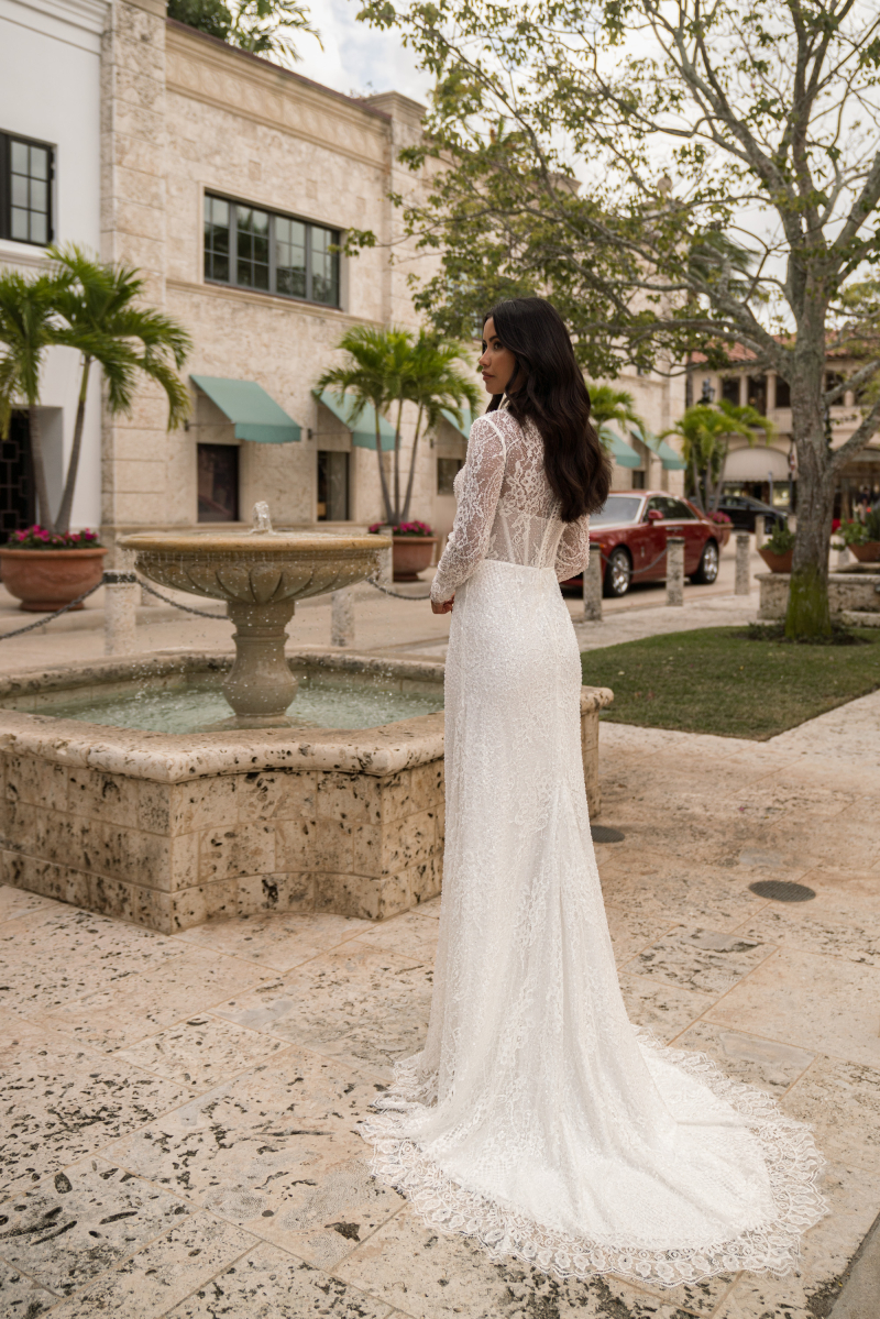 Свадебное платье Ema Bride EB-280