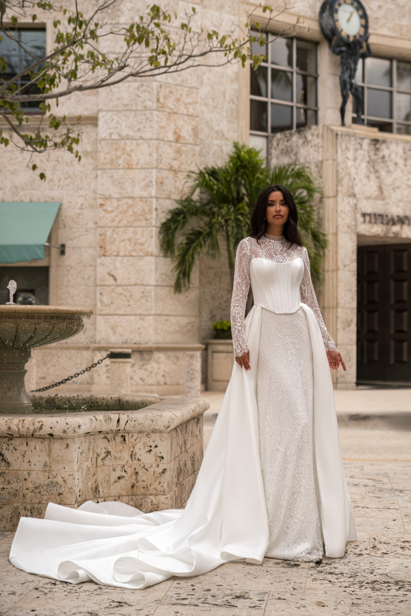 Свадебное платье Ema Bride EB-280