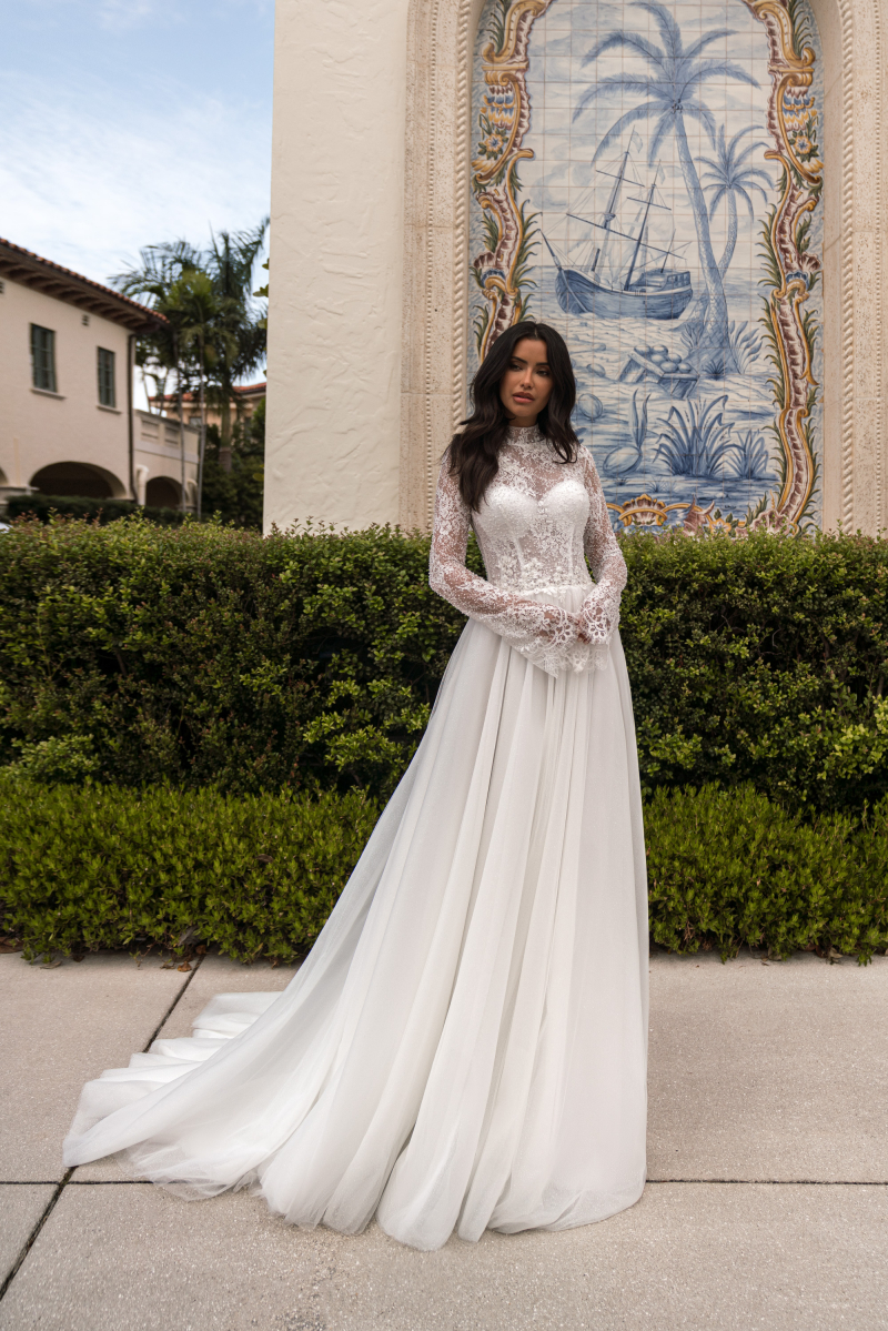 Свадебное платье Ema Bride EB-281