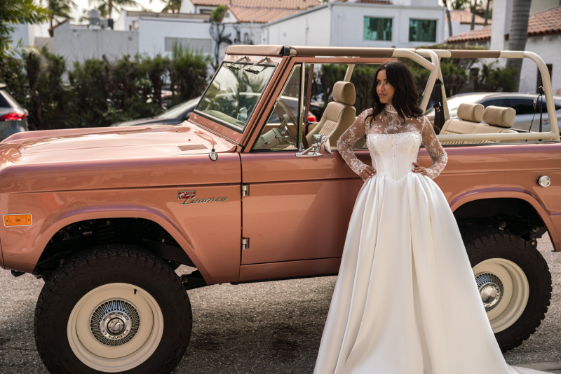 Свадебное платье Ema Bride EB-282