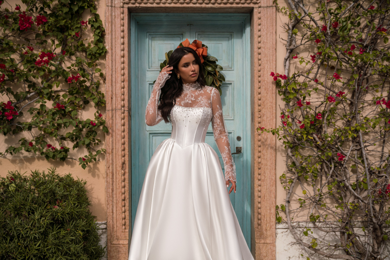 Свадебное платье Ema Bride EB-282