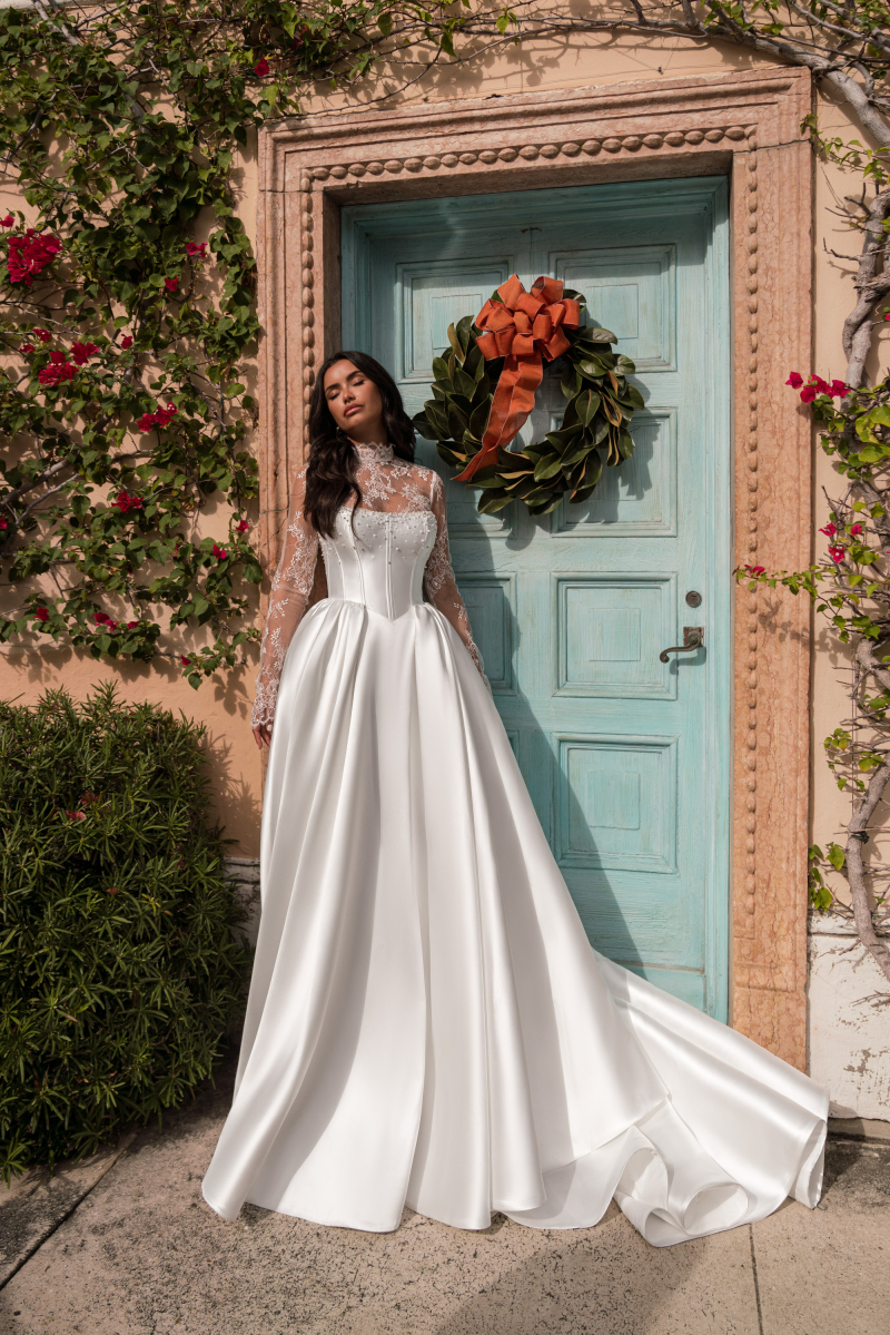 Свадебное платье Ema Bride EB-282