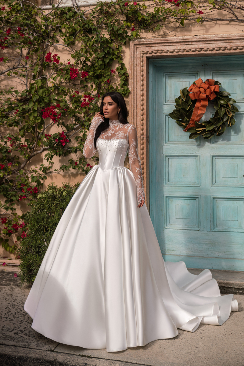 Свадебное платье Ema Bride EB-282