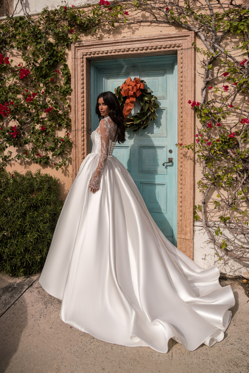 Свадебное платье Ema Bride EB-282