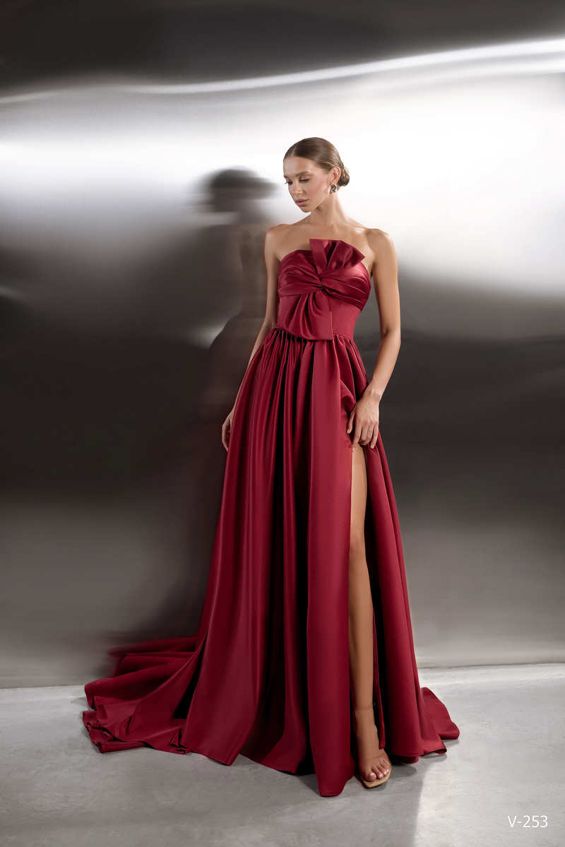 Вечернее платье Ema Bride V-253