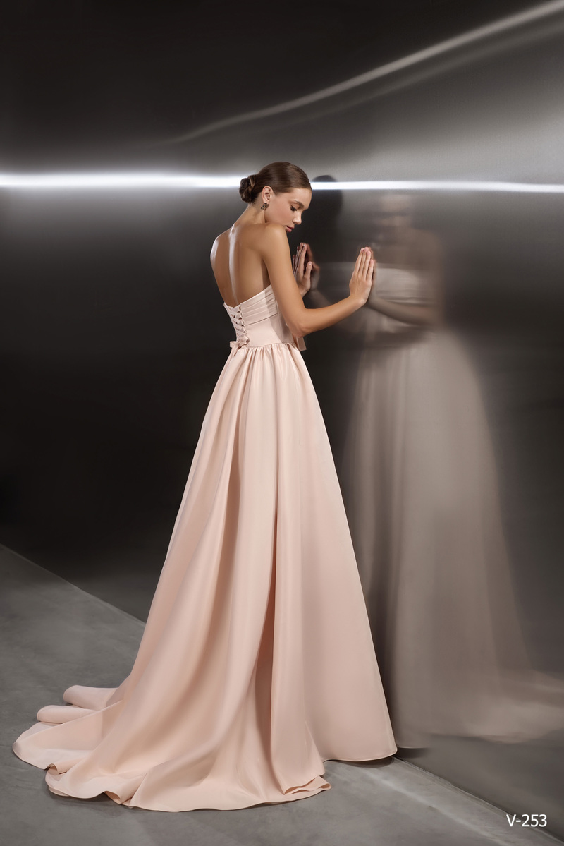 Вечернее платье Ema Bride V-253