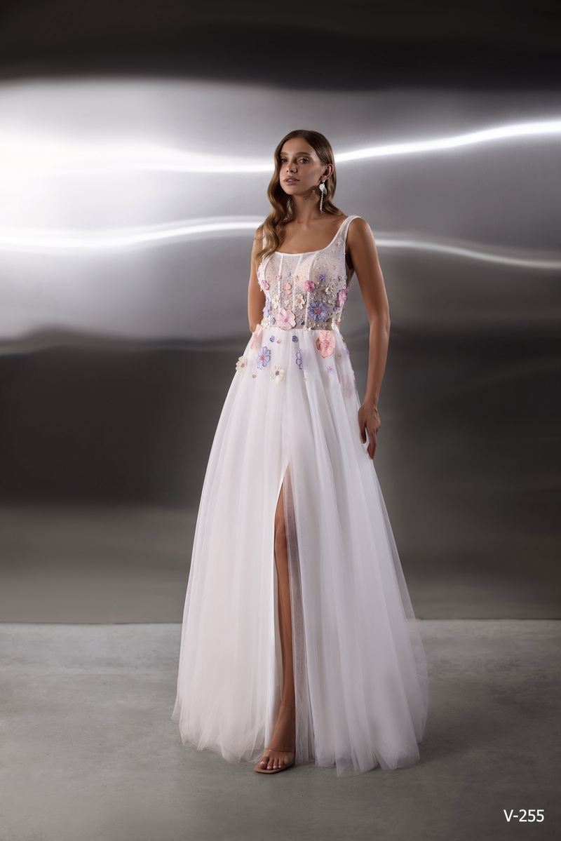 Вечернее платье Ema Bride V-255