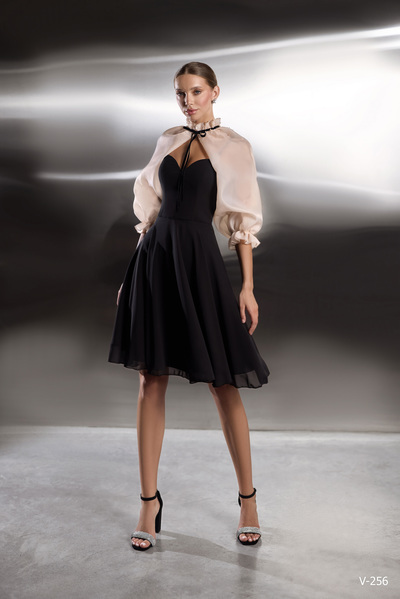 Robe de soirée Ema Bride V-256