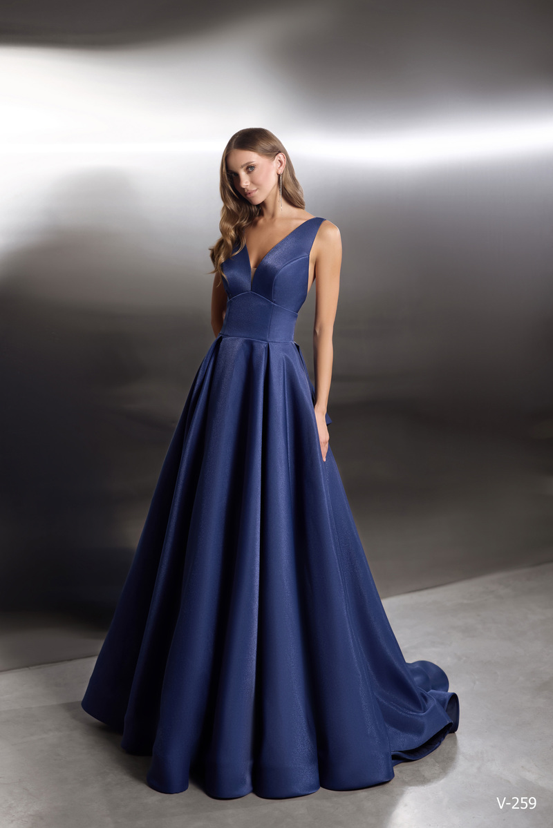 Вечернее платье Ema Bride V-259