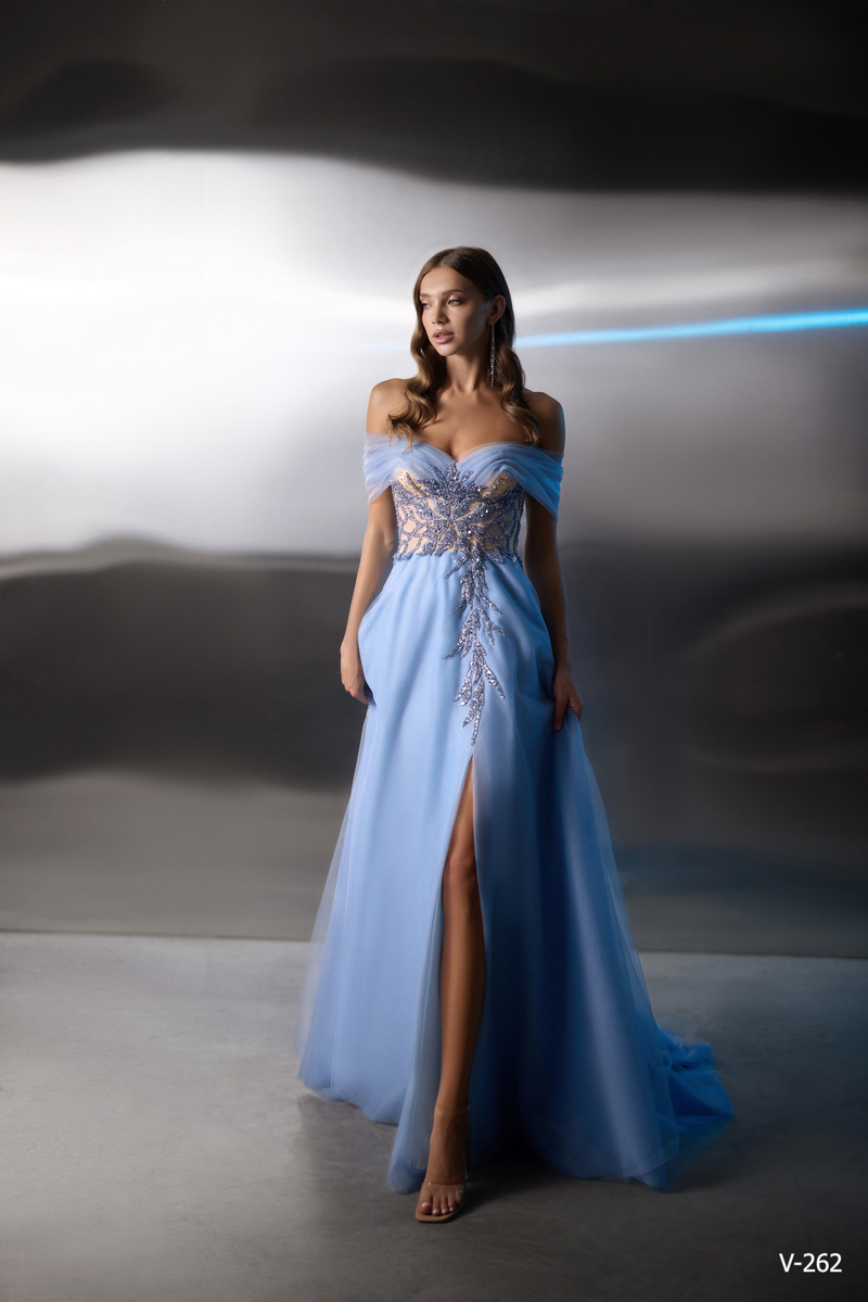 Вечернее платье Ema Bride V-262