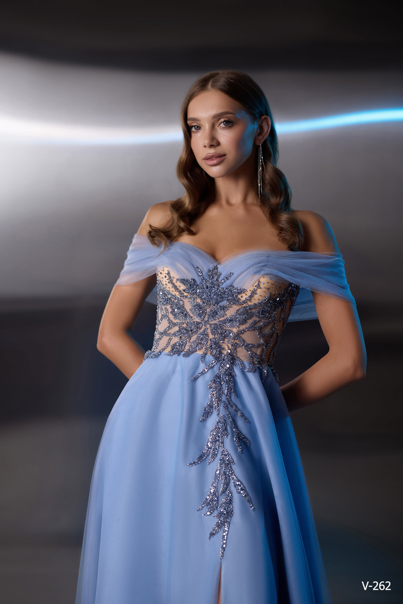 Вечернее платье Ema Bride V-262