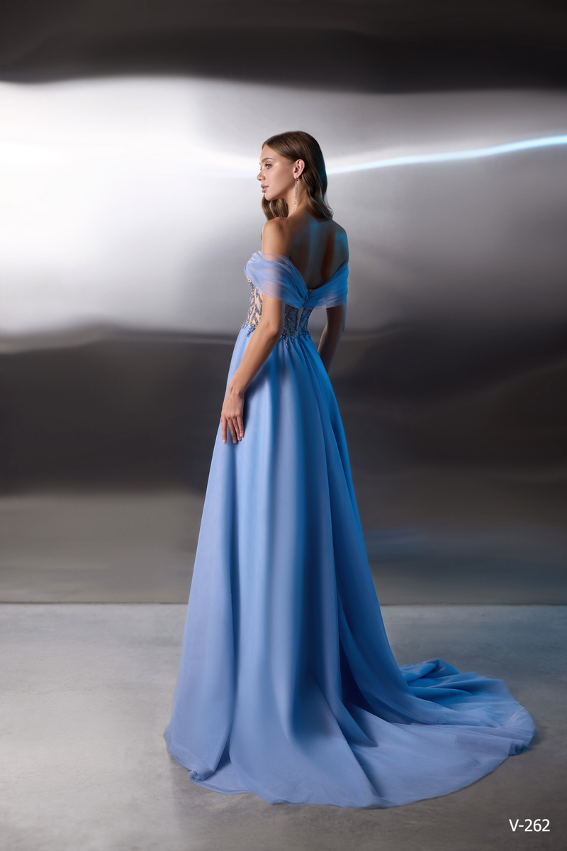 Вечернее платье Ema Bride V-262