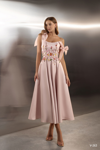 Robe de soirée Ema Bride V-263