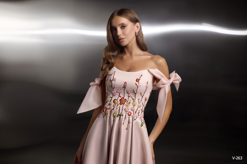 Вечернее платье Ema Bride V-263
