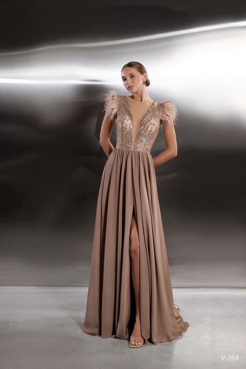 Вечернее платье Ema Bride V-264