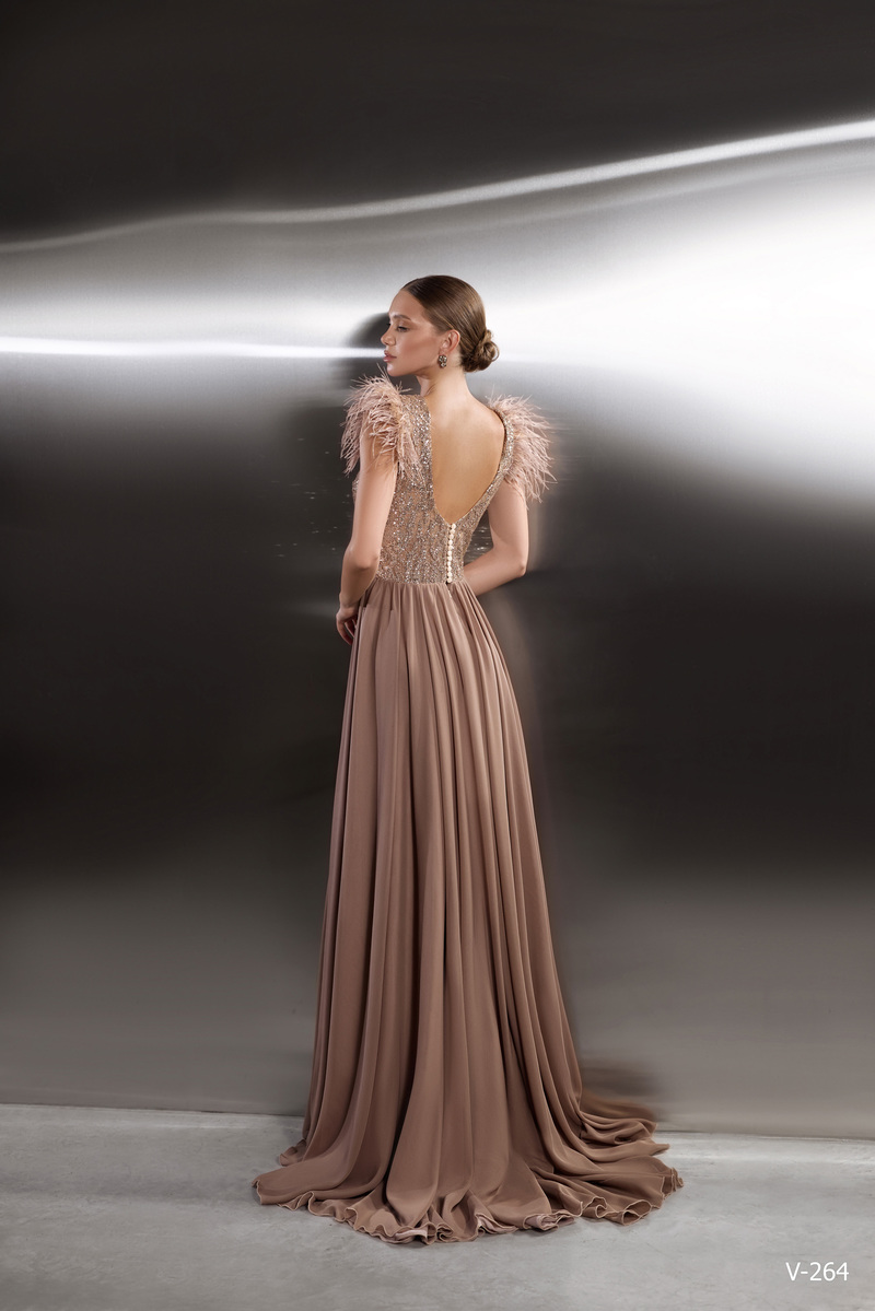 Вечернее платье Ema Bride V-264