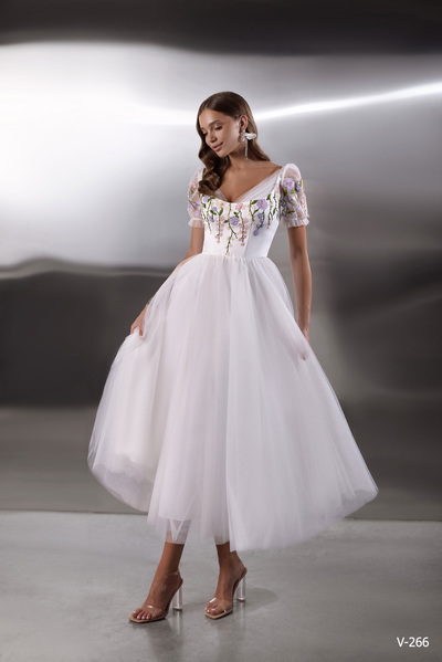 Robe de soirée Ema Bride V-266