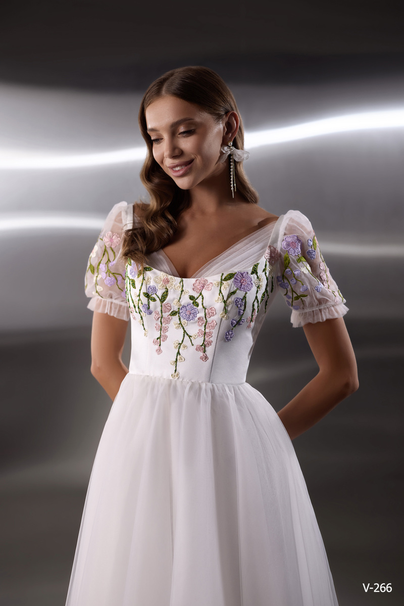 Вечернее платье Ema Bride V-266