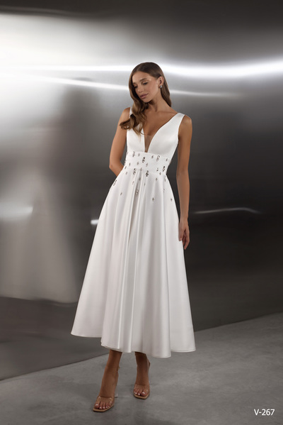 Robe de soirée Ema Bride V-267