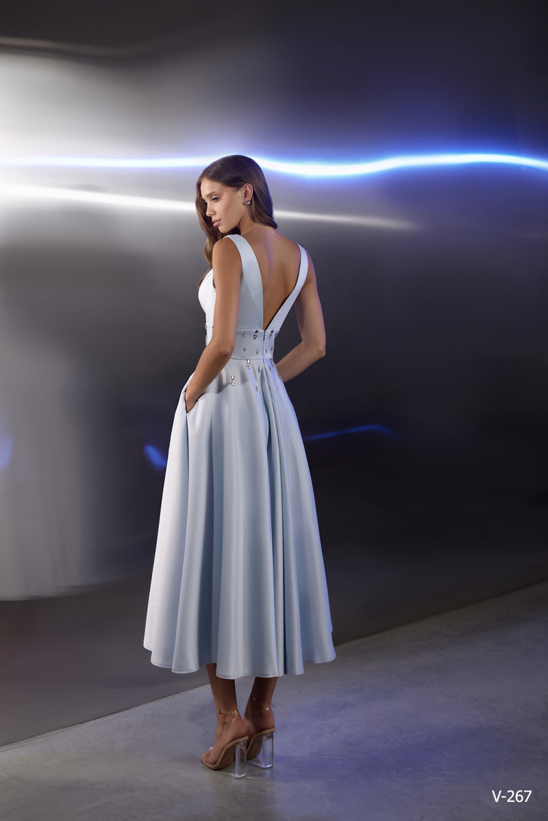 Вечернее платье Ema Bride V-267