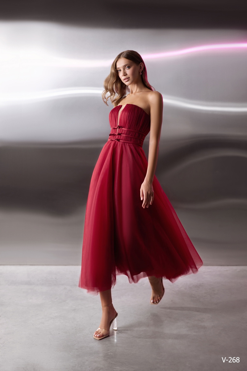 Вечернее платье Ema Bride V-268