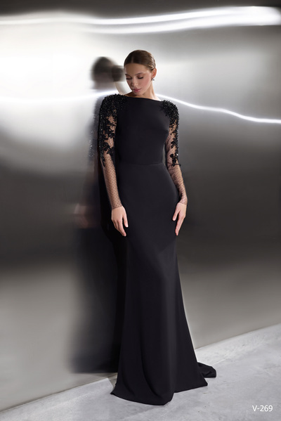 Robe de soirée Ema Bride V-269