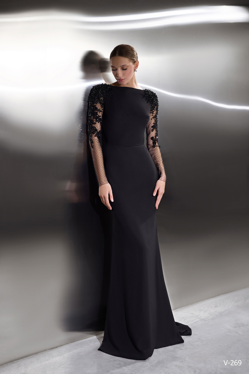 Вечернее платье Ema Bride V-269