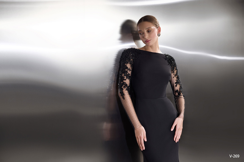 Вечернее платье Ema Bride V-269