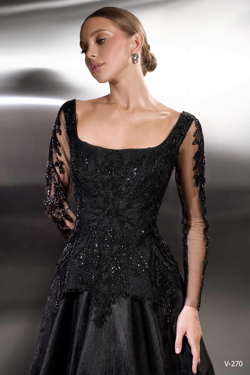 Вечернее платье Ema Bride V-270