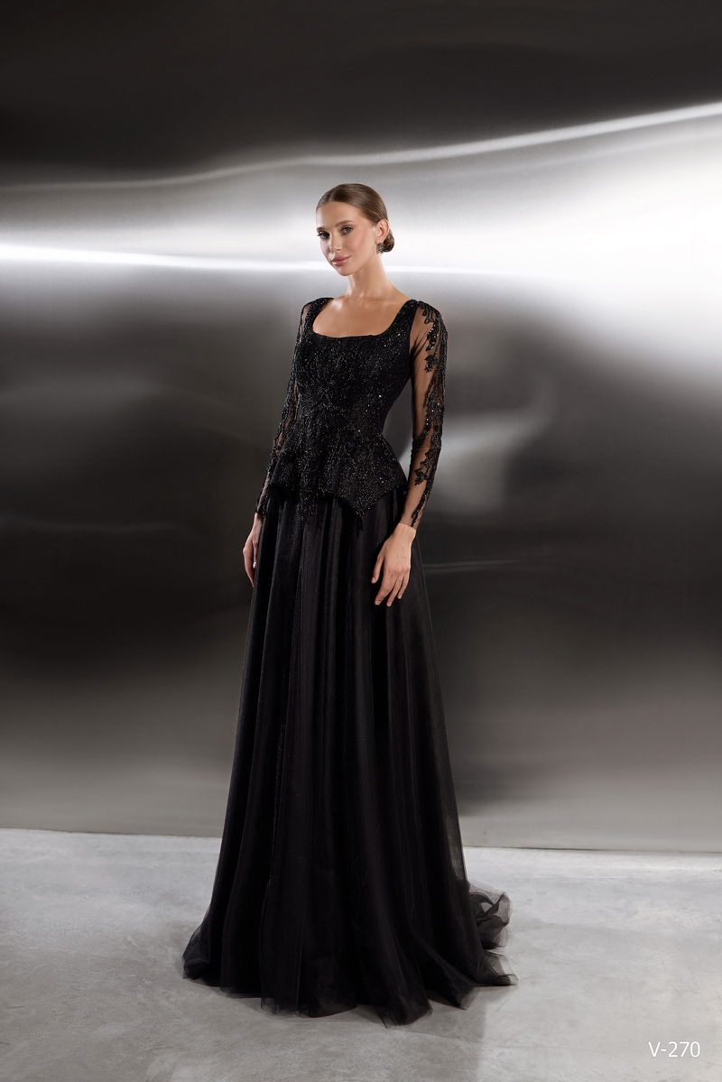 Вечернее платье Ema Bride V-270