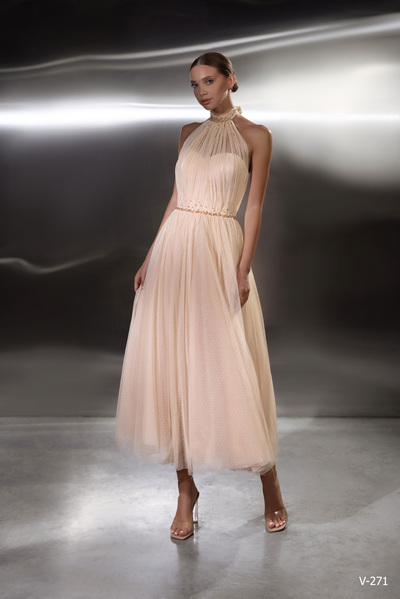 Robe de soirée Ema Bride V-271