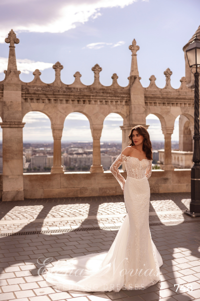 Abito da sposa Elena Novias 748