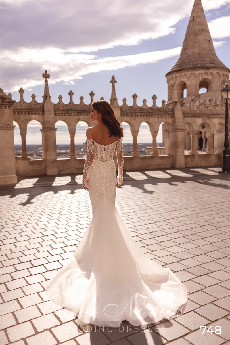 Свадебное платье Elena Novias 748