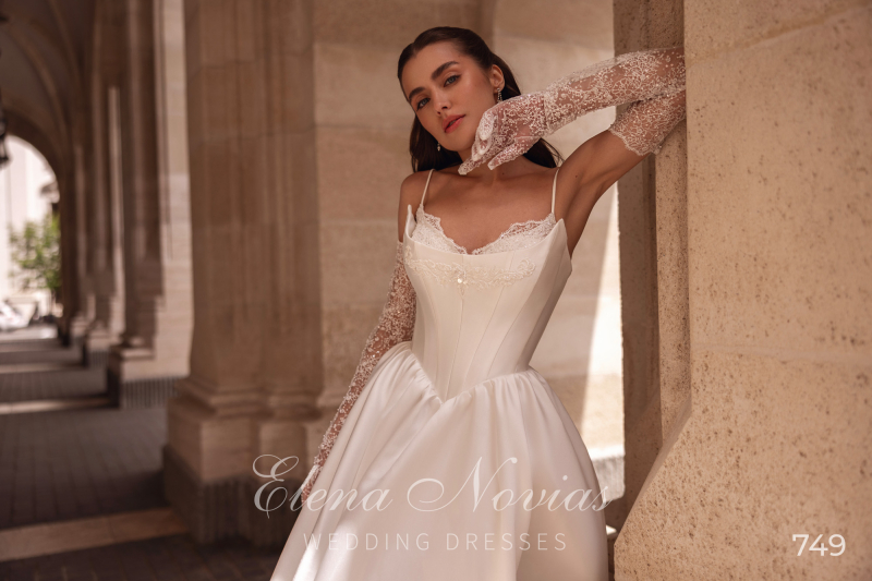 Свадебное платье Elena Novias 749