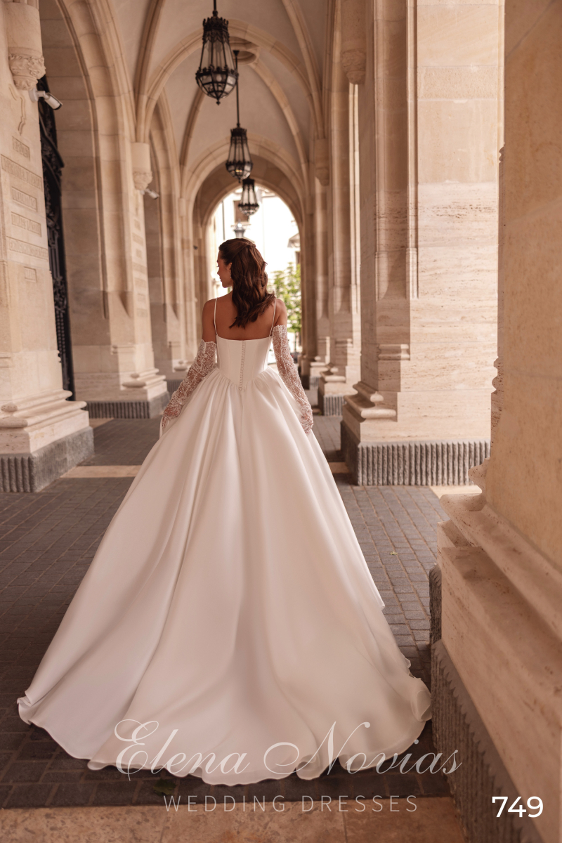 Свадебное платье Elena Novias 749