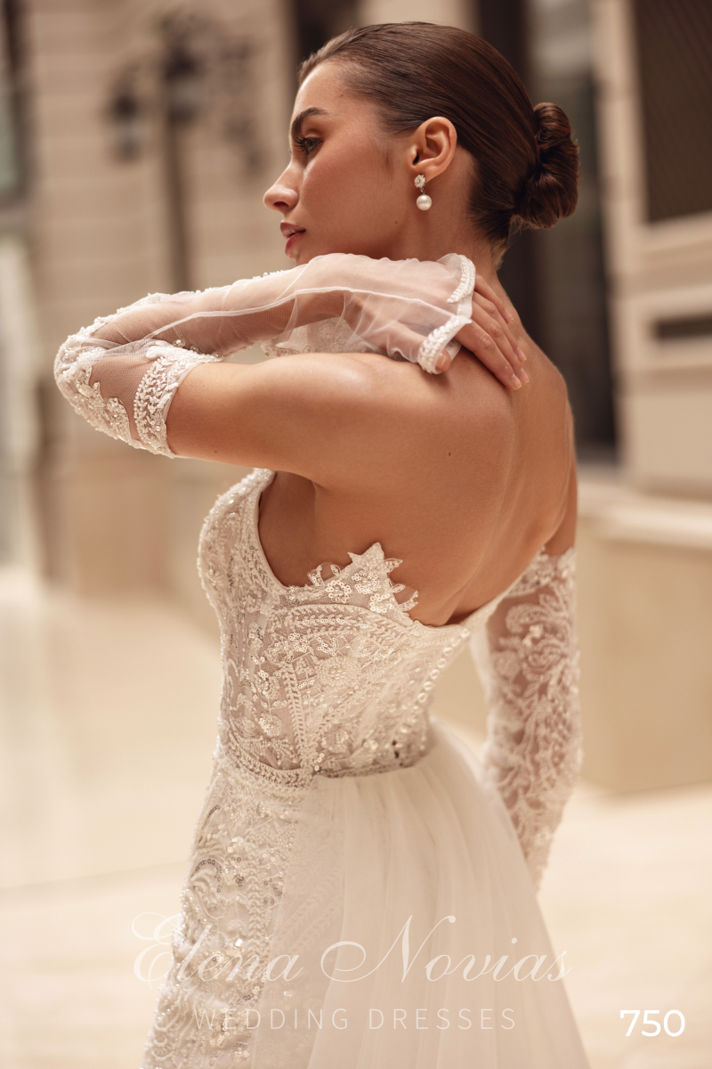 Свадебное платье Elena Novias 750